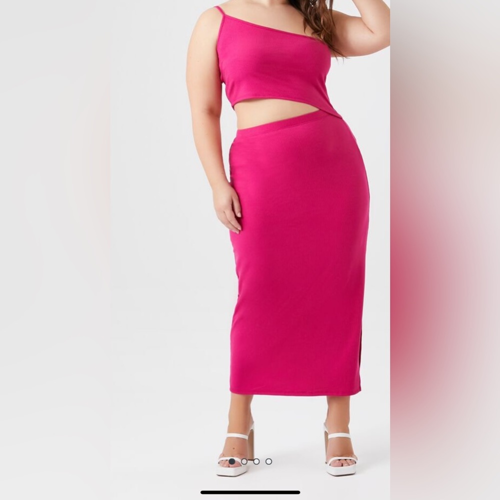 Forever21+ dress